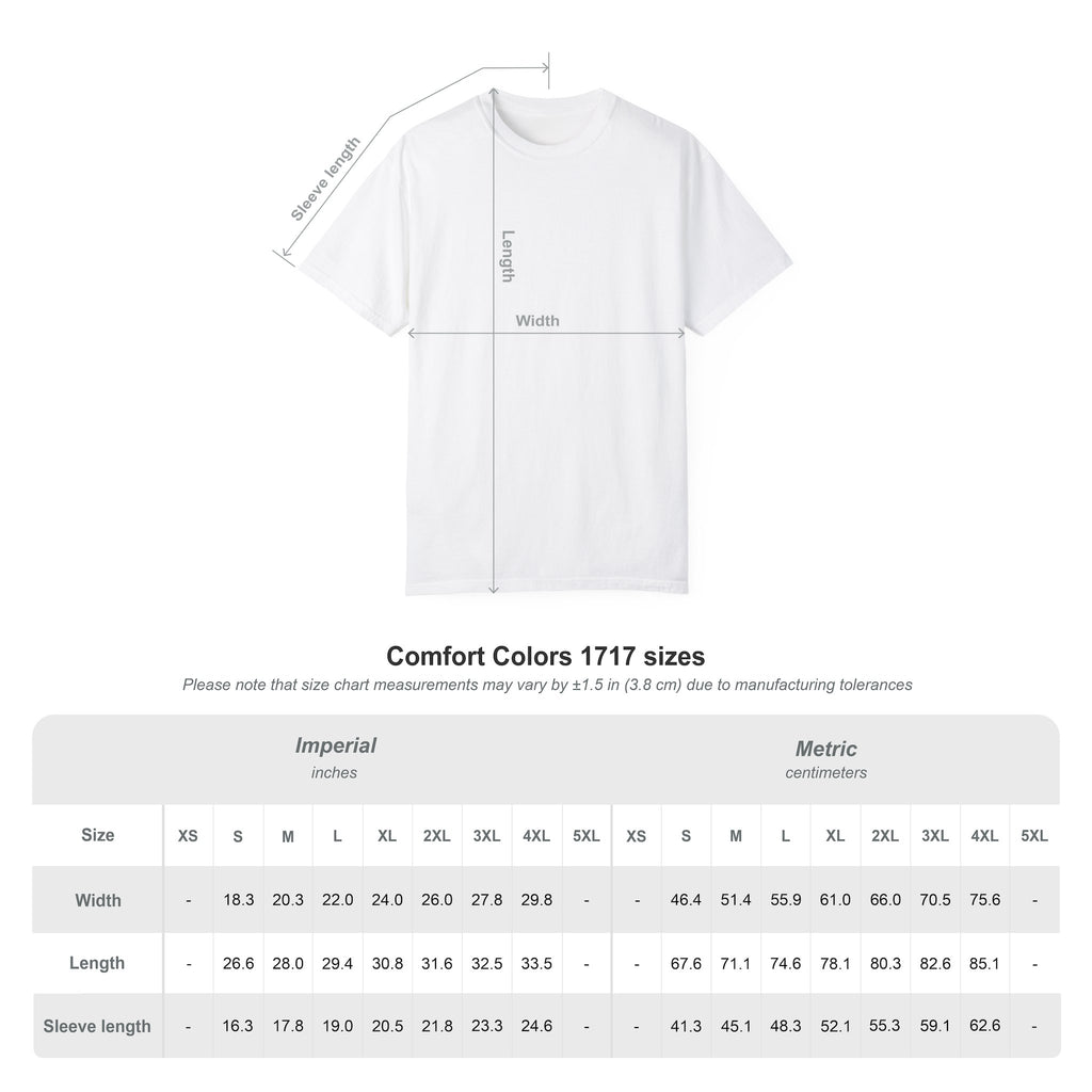 America 250 Garment-Dyed T-shirt