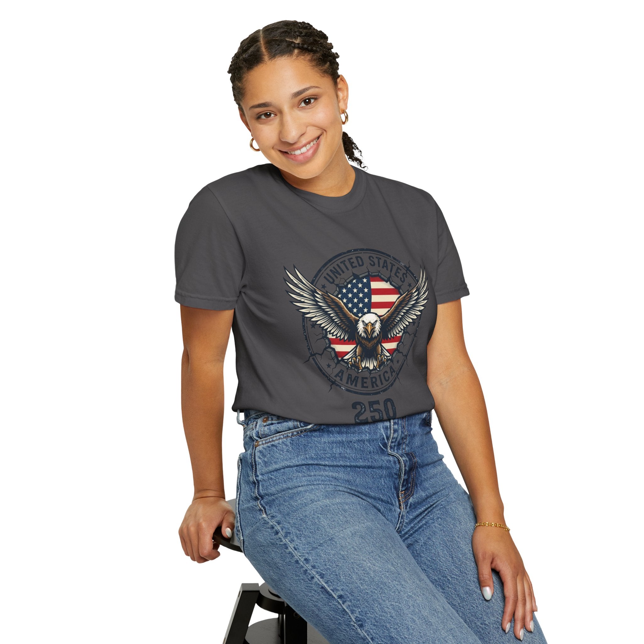 America 250 Garment-Dyed T-shirt