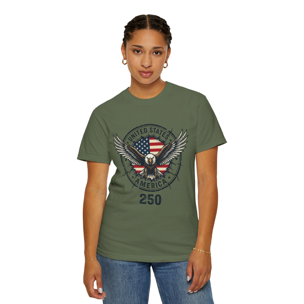 America 250 Garment-Dyed T-shirt