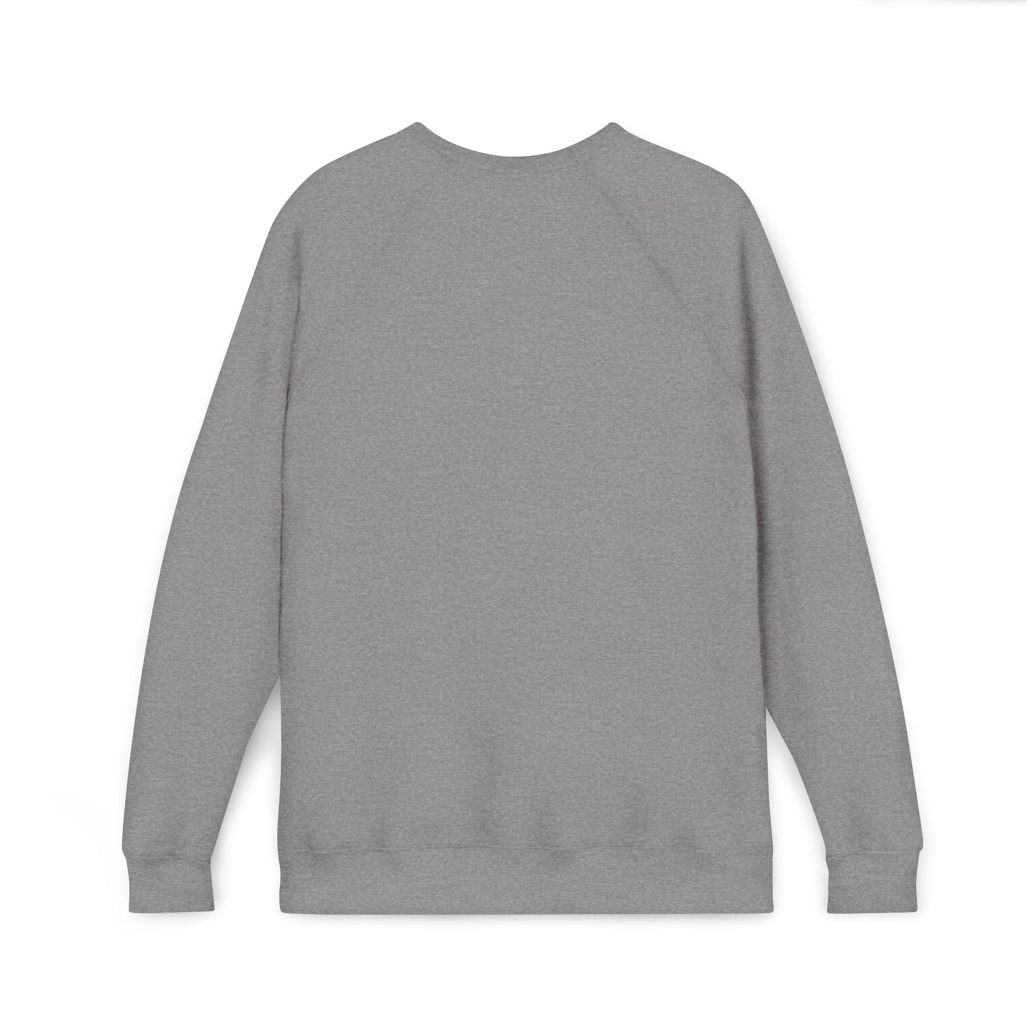 Skeletom Coffee Unisex Sponge Fleece Raglan Sweatshirt