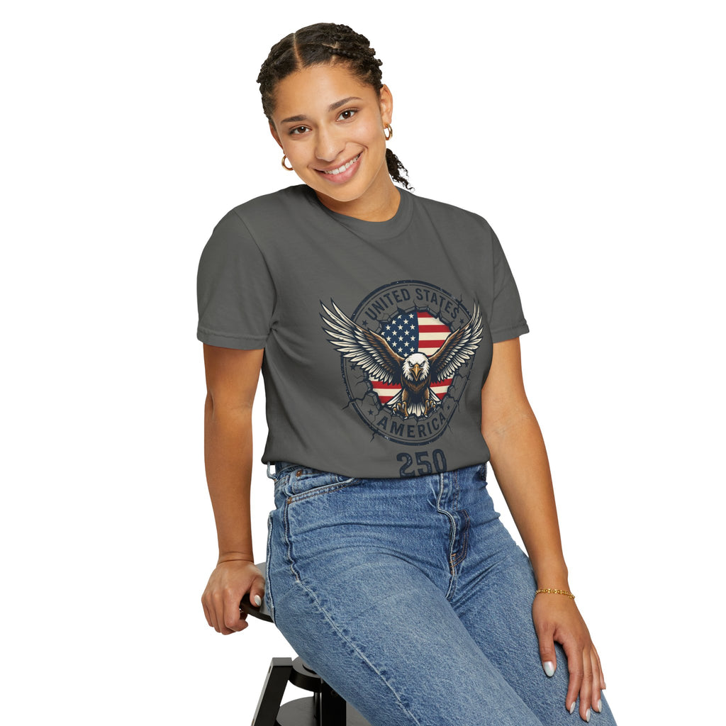 America 250 Garment-Dyed T-shirt