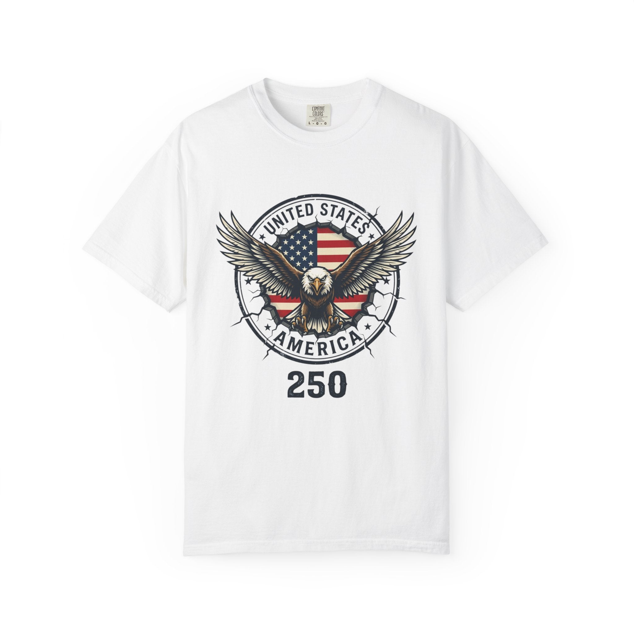 America 250 Garment-Dyed T-shirt