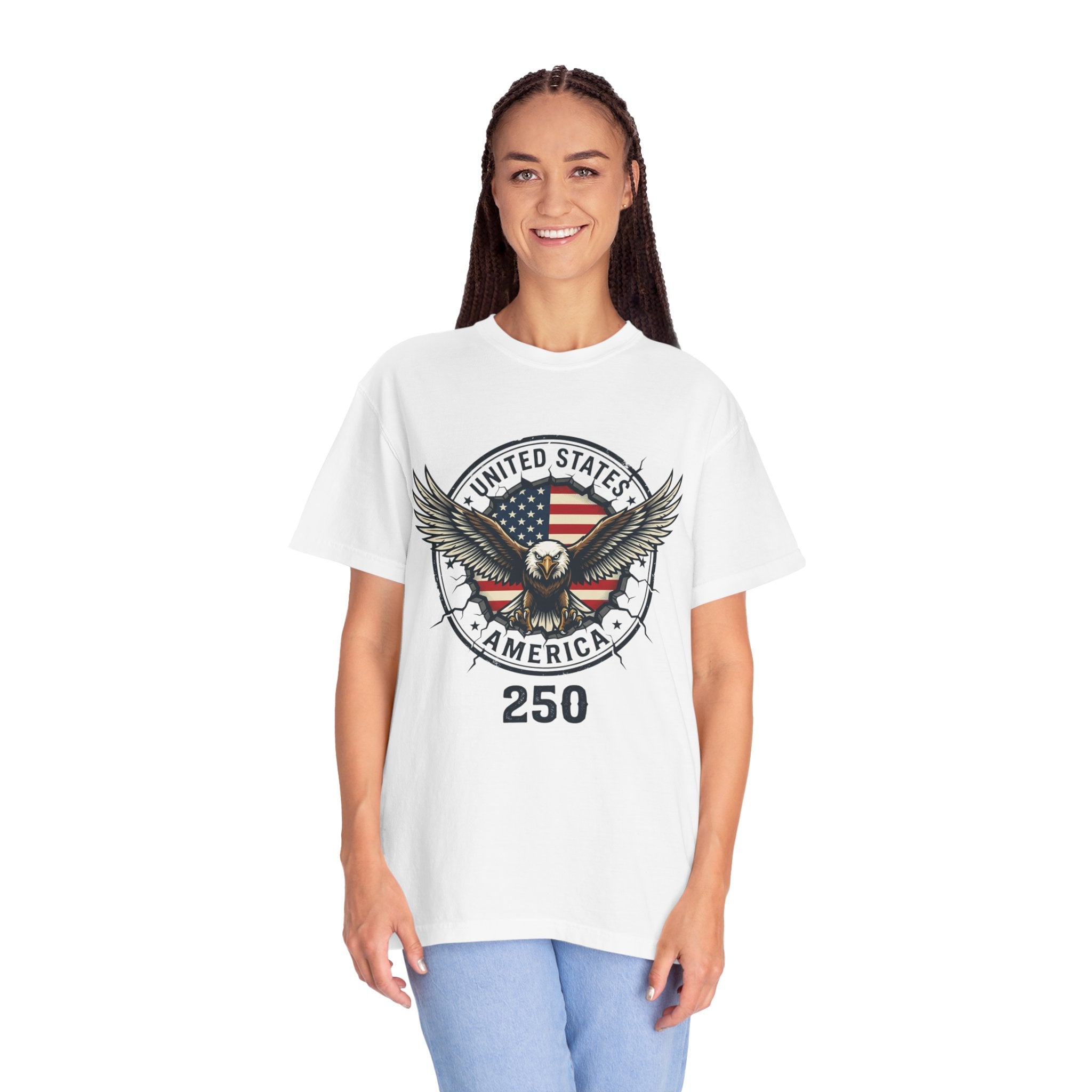 America 250 Garment-Dyed T-shirt
