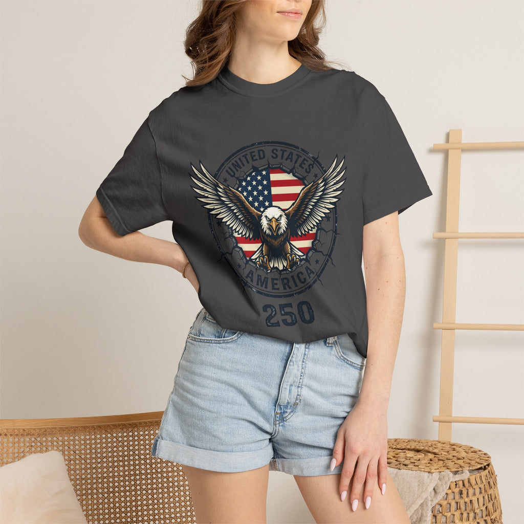 America 250 Garment-Dyed T-shirt