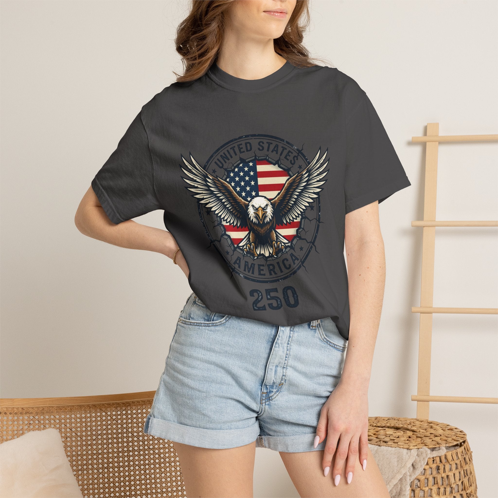 America 250 Garment-Dyed T-shirt