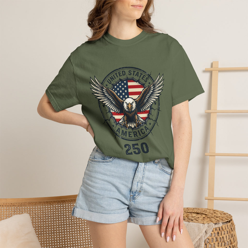 America 250 Garment-Dyed T-shirt