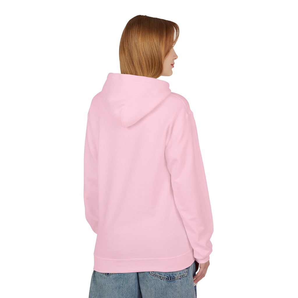 Books Are My Therapy Hoodie — Cozy Reader Sweatshirt Gift