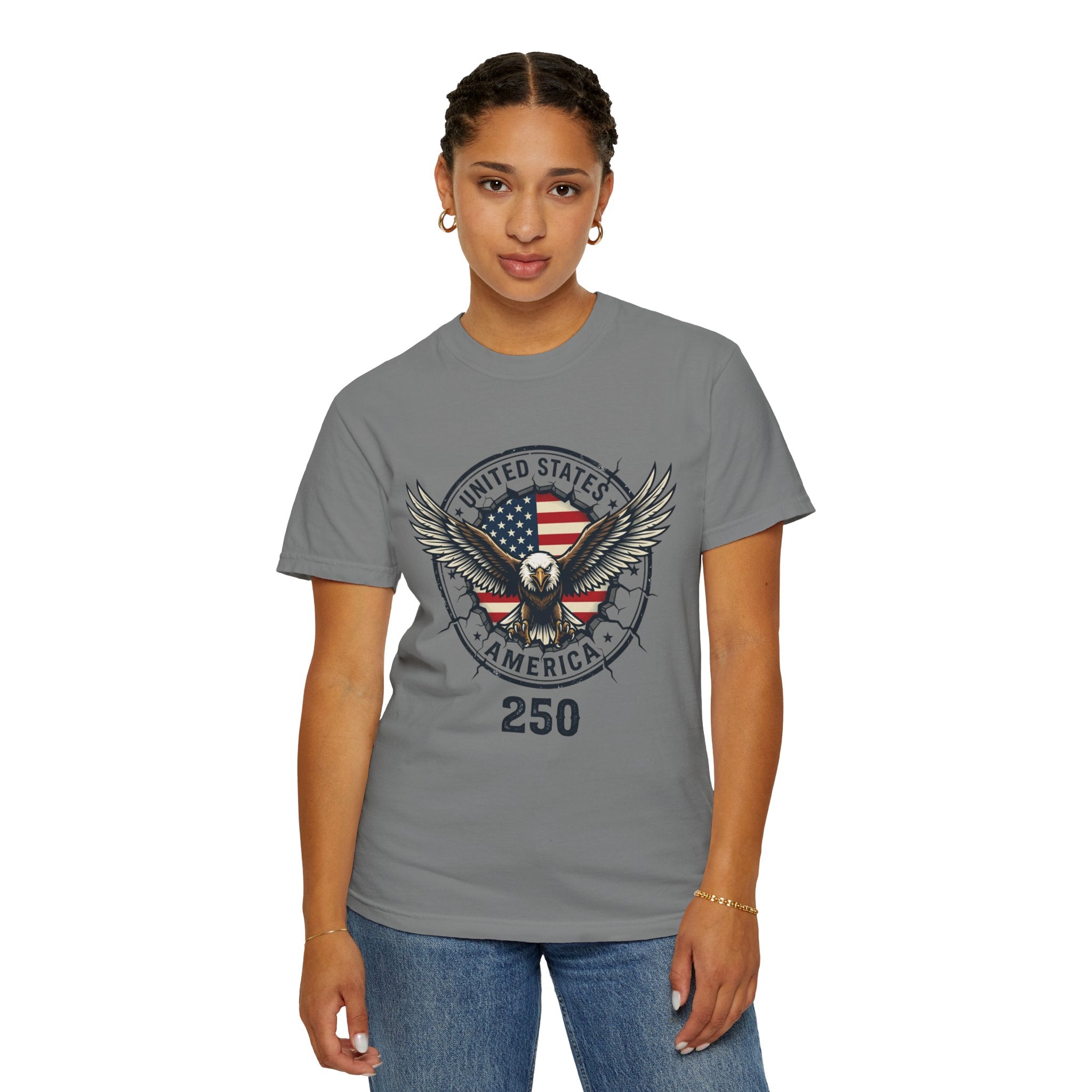 America 250 Garment-Dyed T-shirt