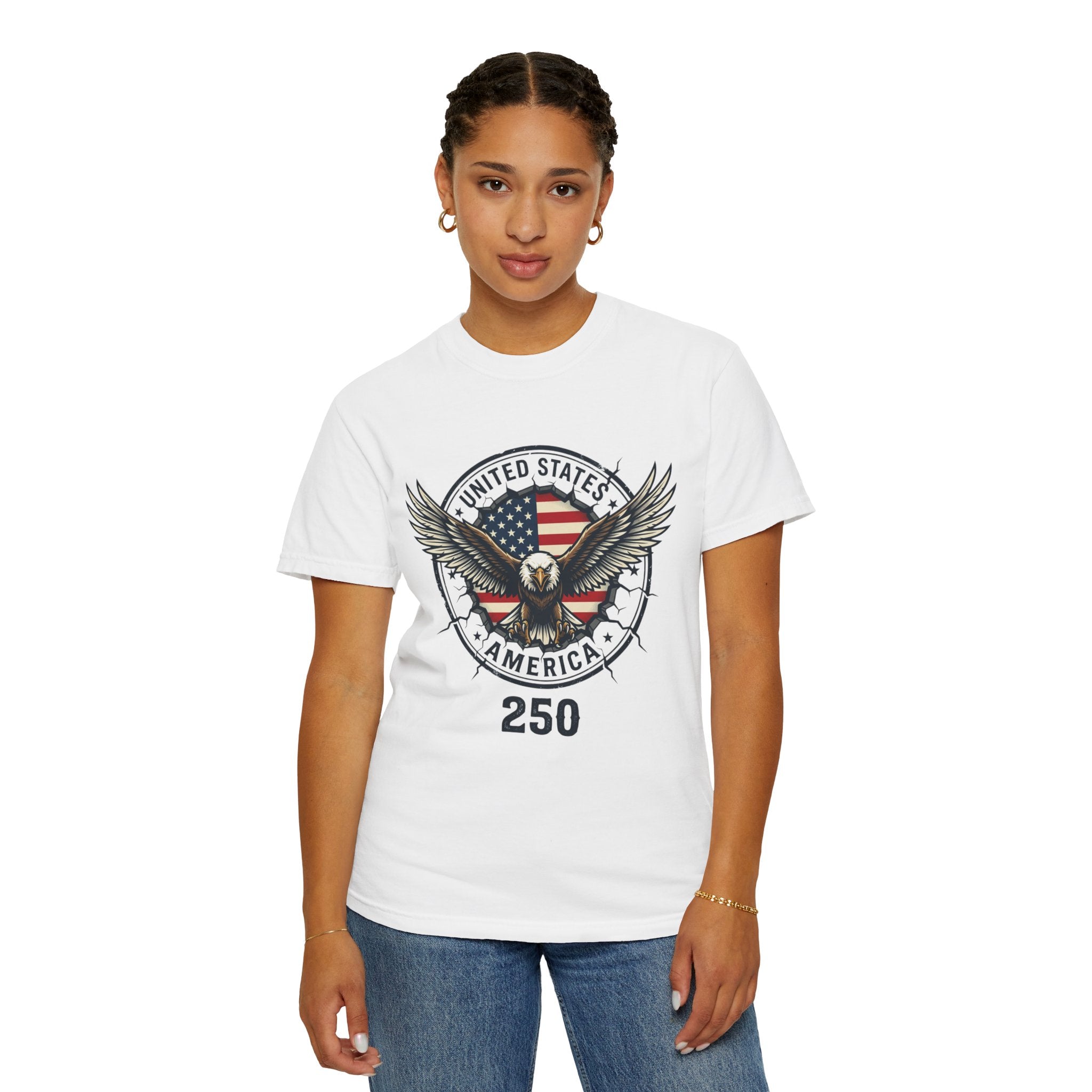 America 250 Garment-Dyed T-shirt