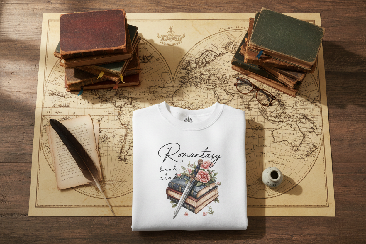 Chapter & Thread Collection Banner